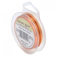 Artistic Wire 20 gauge Natural copper